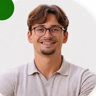 Viktor van 21 Graden, bereikbaar via de chat