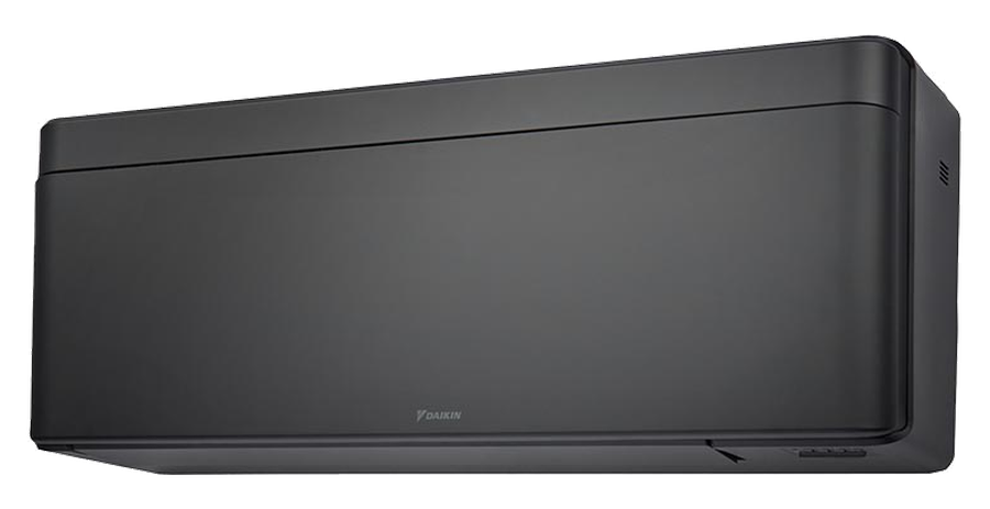 Daikin Stylish airco in mat zwart