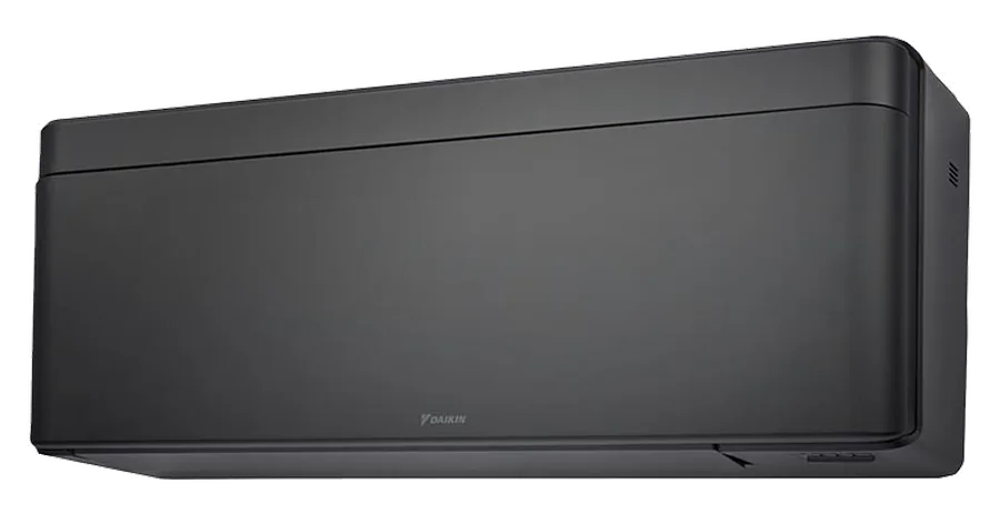 Daikin Stylish airco in mat zwart