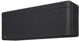Daikin Stylish binnenunit in mat zwart