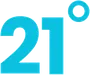 21 Graden logo