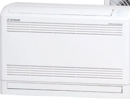 Mitsubishi Heavy Industries SRF50ZSX-W vloermodel binnenunit