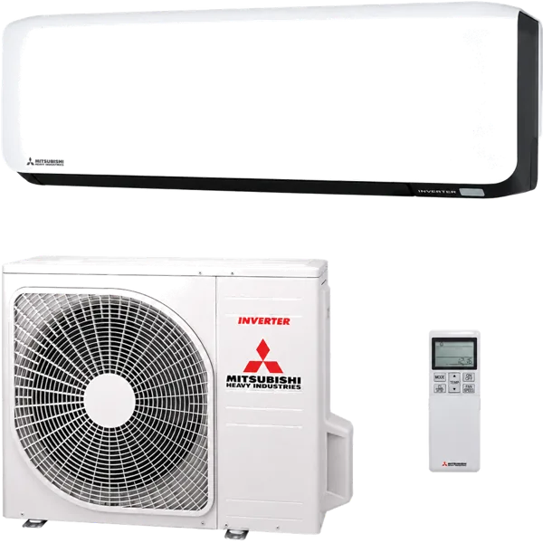 Single split airco